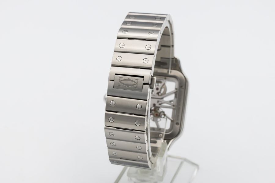 Cartier Santos De Cartier WHSA0015